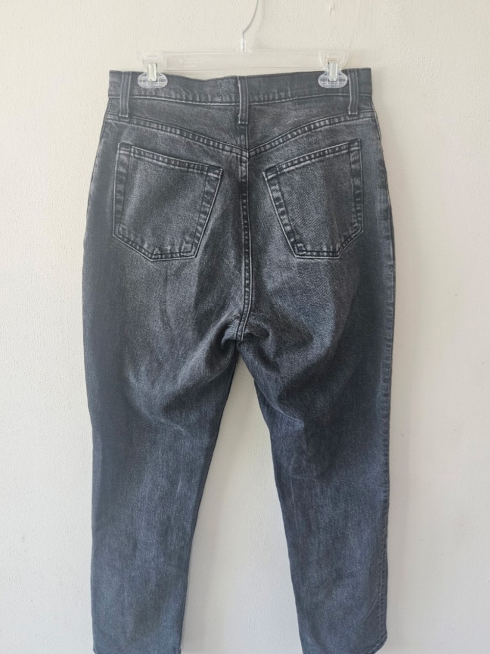 Abercrombie & Fitch Curve Love High Rise 90s Relaxed Jean - Picture 3 of 6